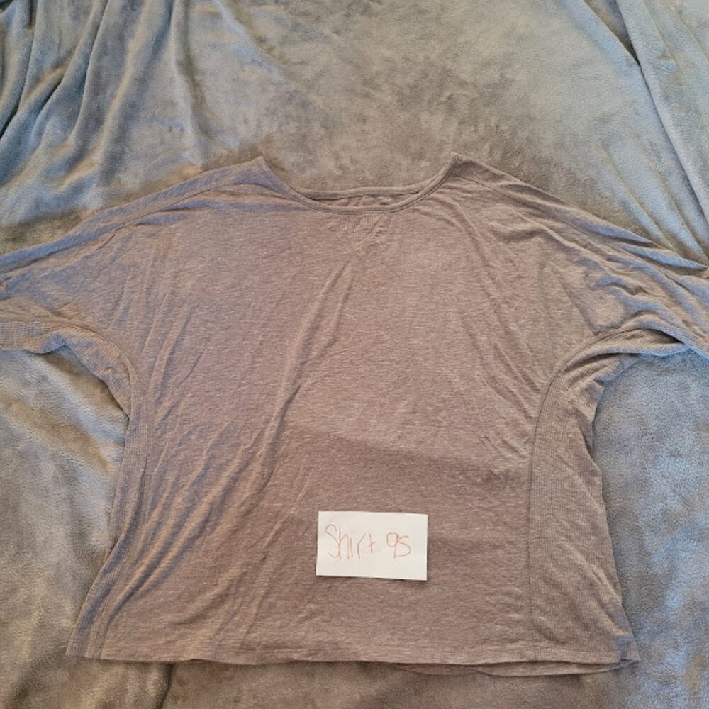 (SHIRT 95) - Women’s Long Sleeve Butter Soft Shirt